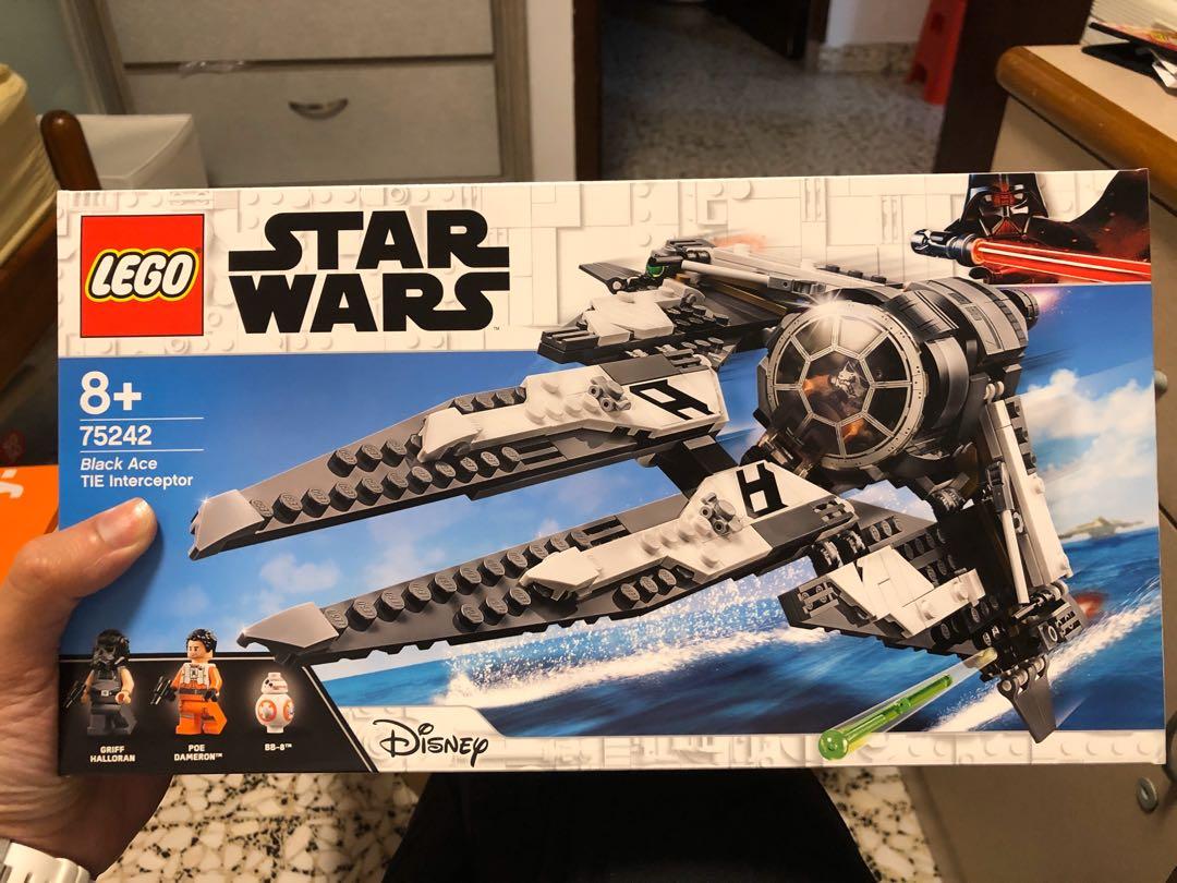 ace tie interceptor