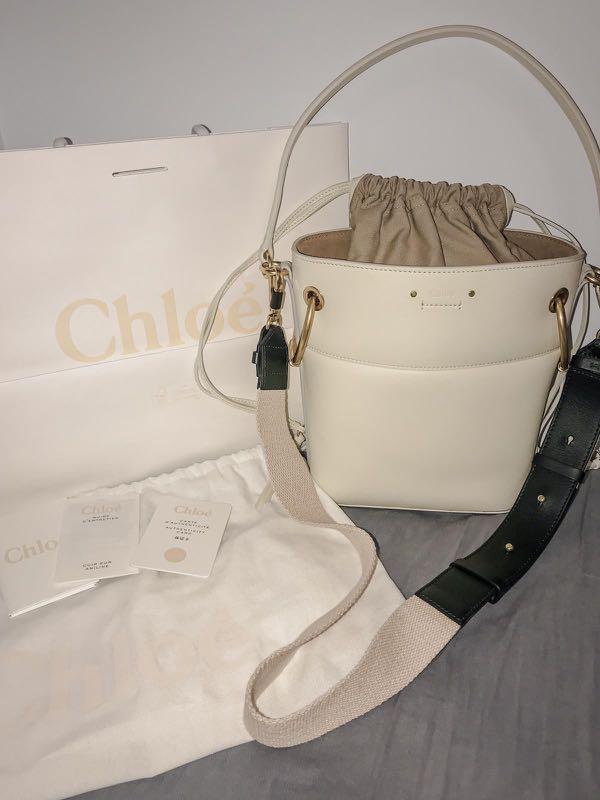 Chloe sale roy white