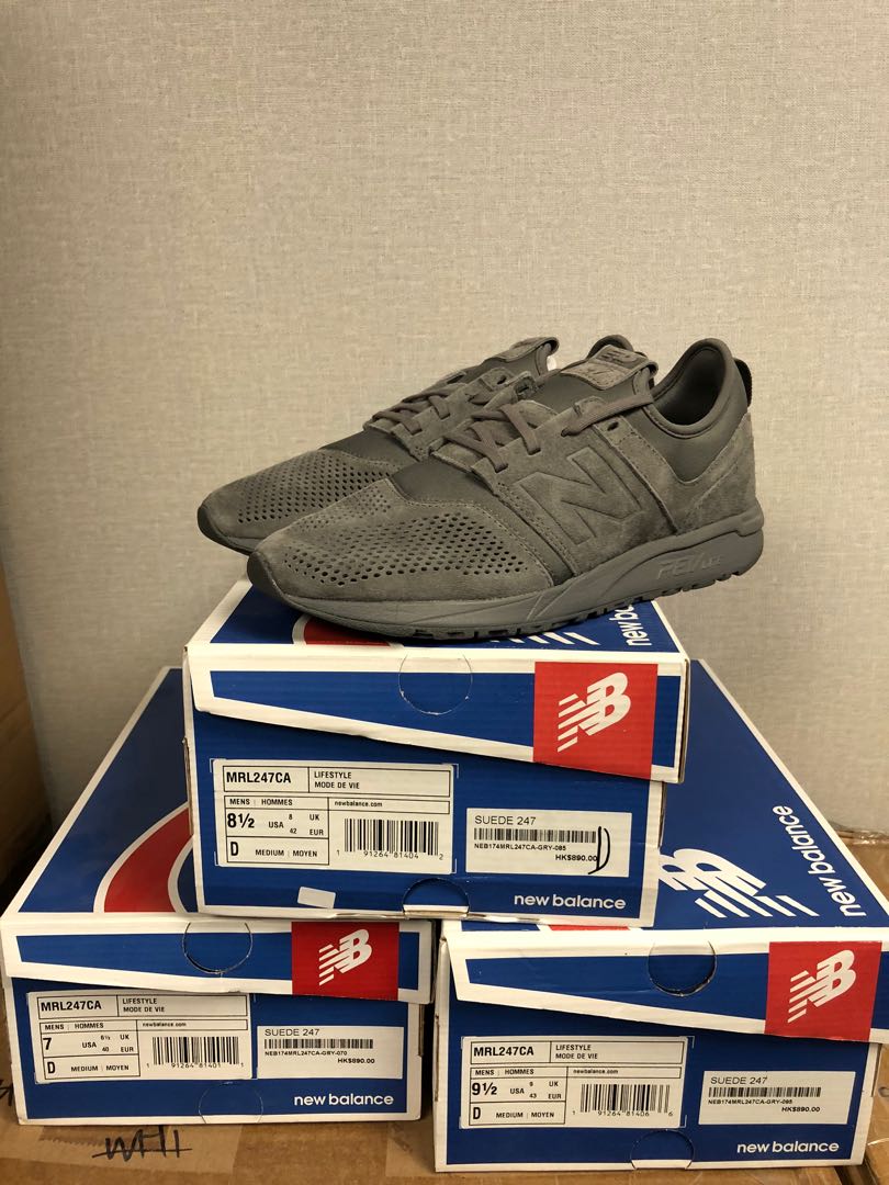 New balance hk 247 2025