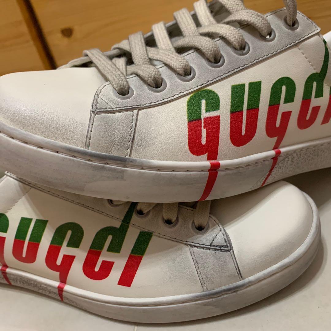gucci blade sneaker
