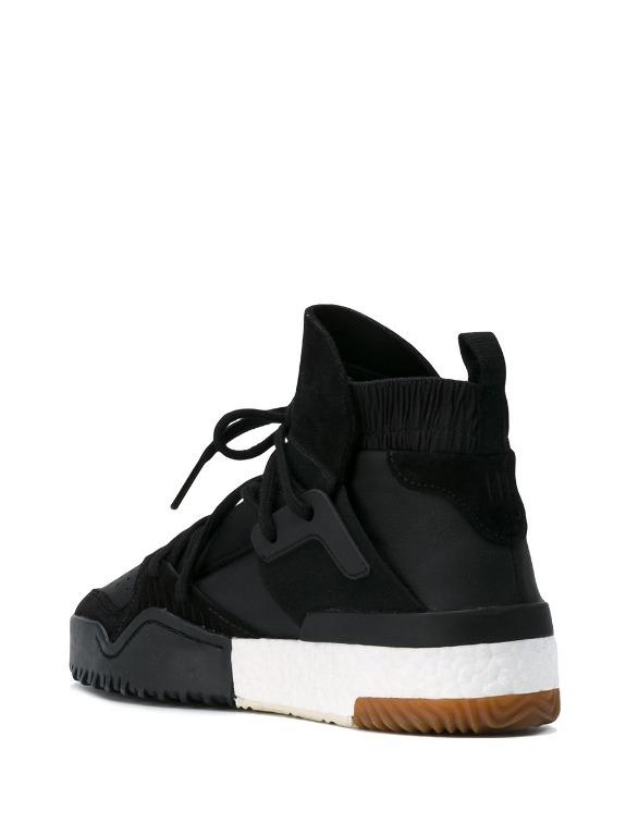 Alexander wang high new arrivals top sneakers