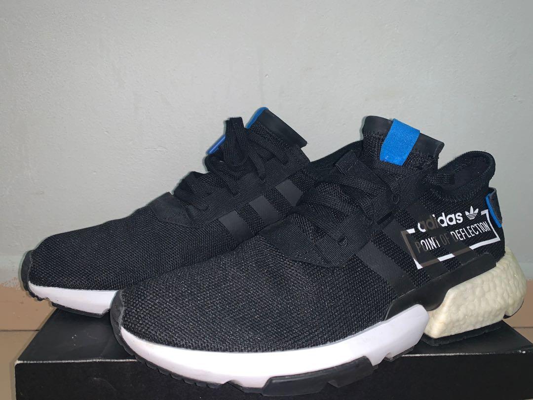 Adidas point of online deflection