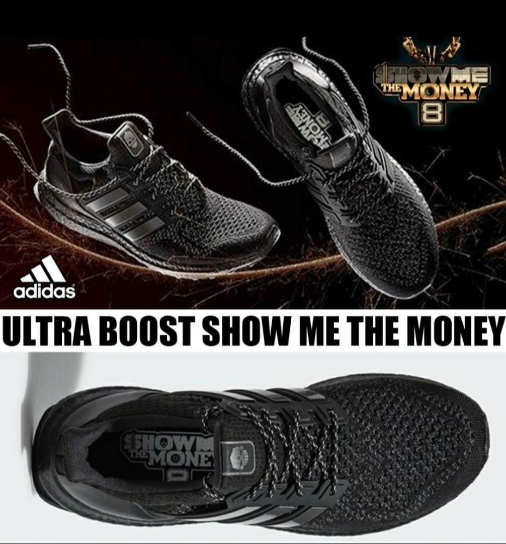 ultra boost 1.0 show me the money