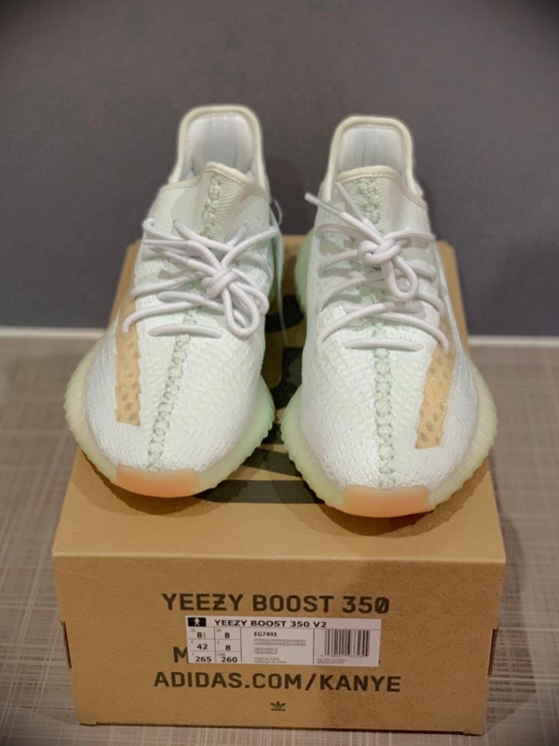 Adidas yeezy boost 35v2 hyperspace shop