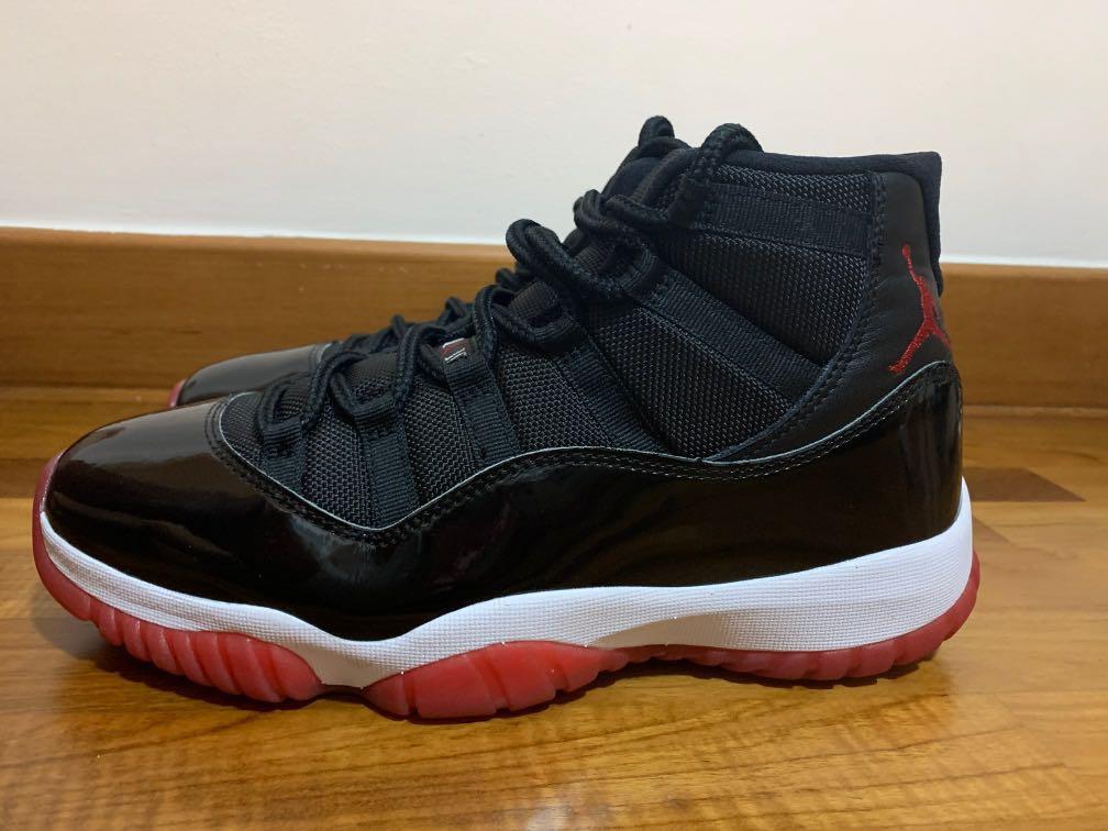 bred 11s 6y