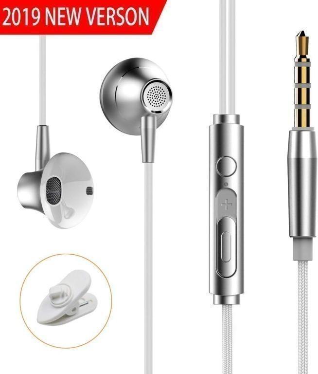sony noise cancelling wired earbuds