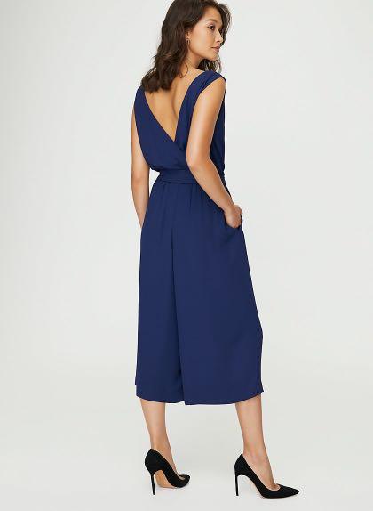 Babaton maximillian top jumpsuit
