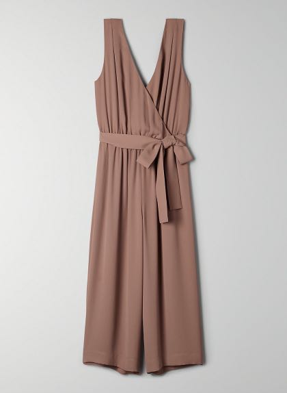 Aritzia Babaton Maximillian Jumpsuit in 
