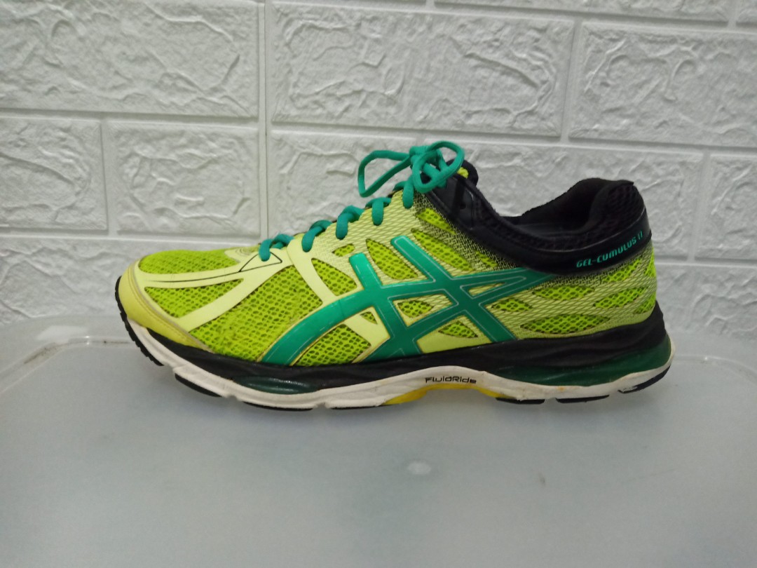 Asics gel cumulus 17 homme cyan deals