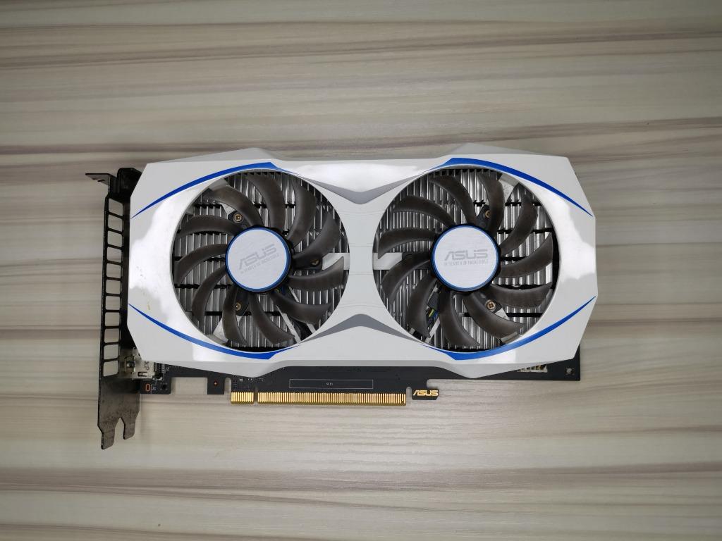 Asus GTX 950 2GB OC