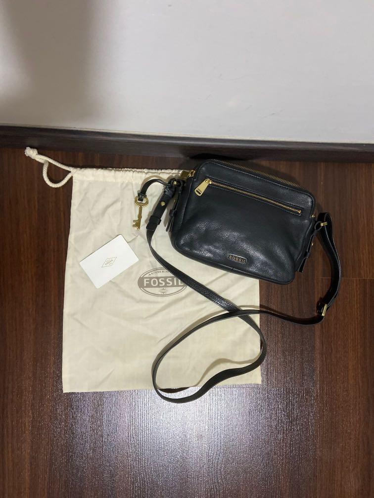 Authentic Fossil Crossbody Bag, Women's 
