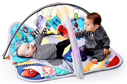 Baby einstein sensory play space clearance activity gym