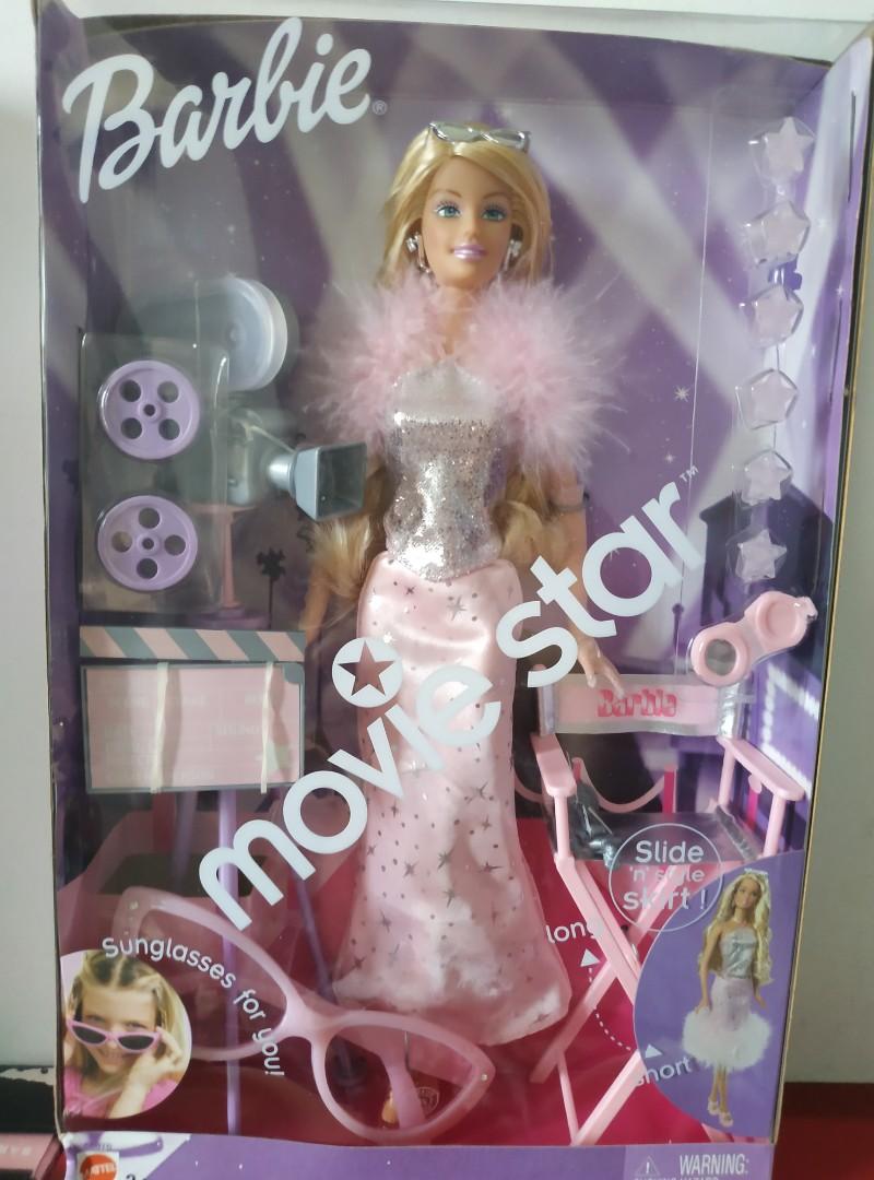 barbie movie star