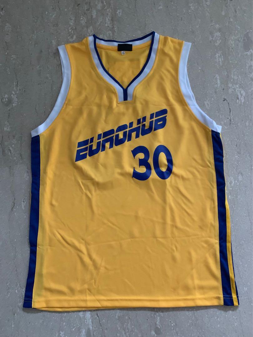 Basketball Jersey NBA Singapore Basketball Jersey, Men's Fashion