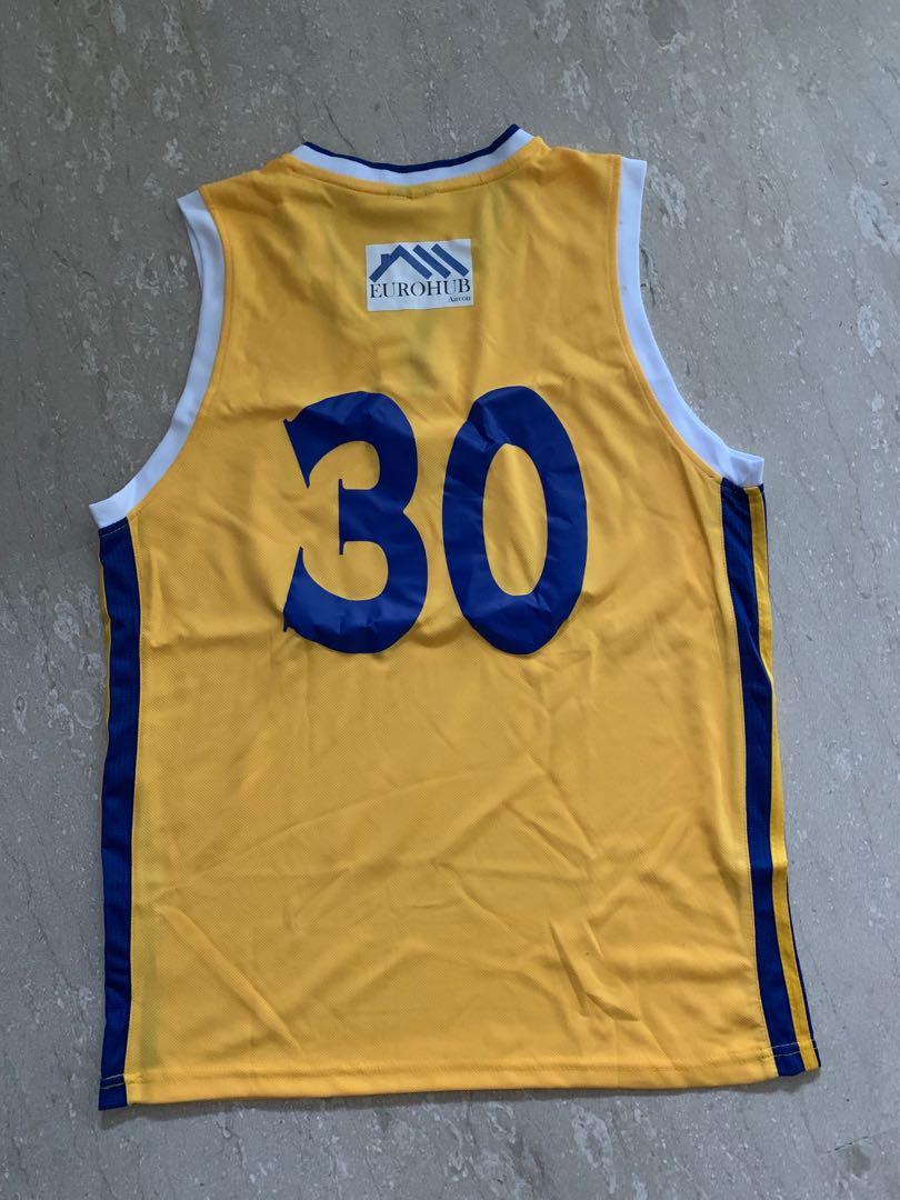 Basketball Jersey NBA Singapore Basketball Jersey, Men's Fashion