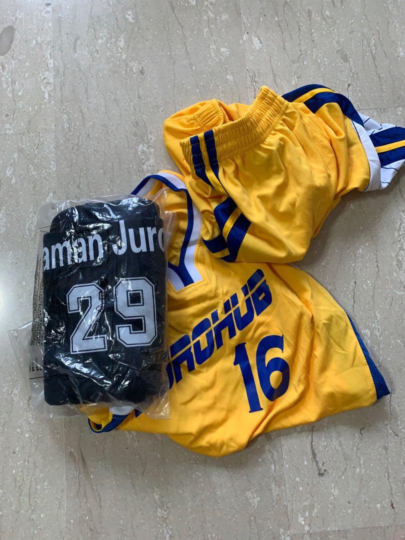 Basketball Jersey NBA Singapore Basketball Jersey, Men's Fashion