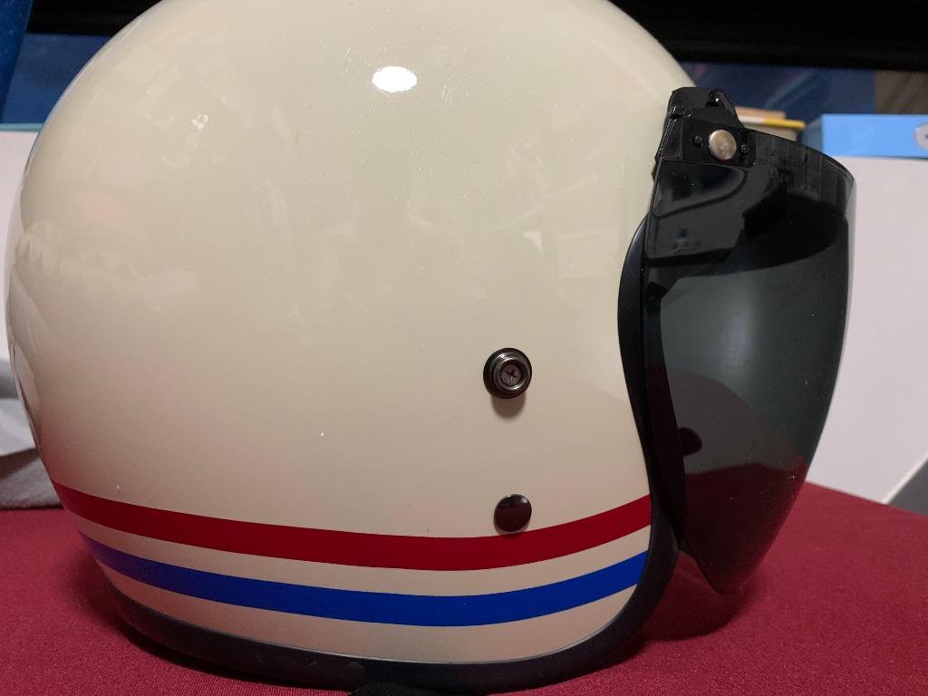 Bell custom sales 500 bluetooth