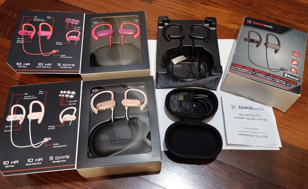 Blackweb earbud replacement online tips