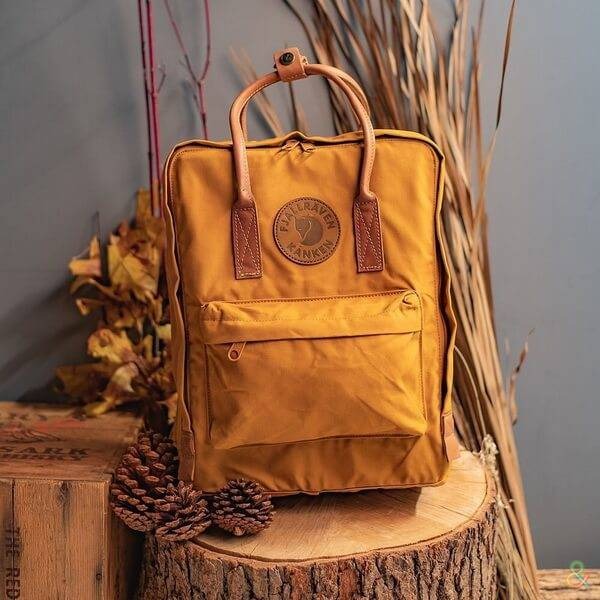 Fjällräven kanken no 2 acorn clearance