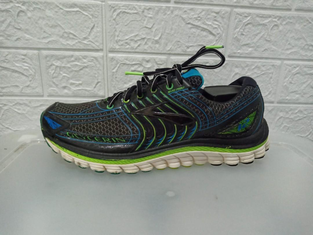 Brooks glycerin 12 sales grey