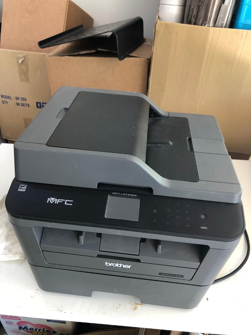 mfc2740dw toner