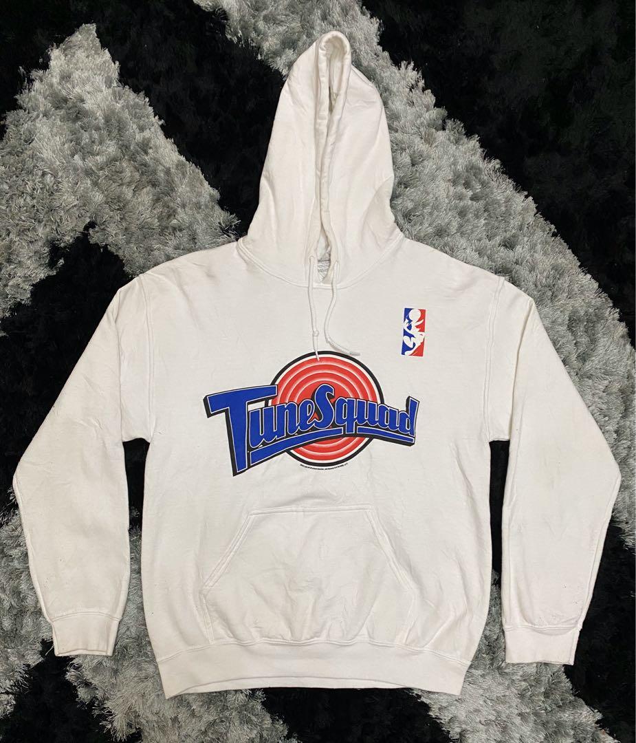 Tune squad hoodie pacsun clearance