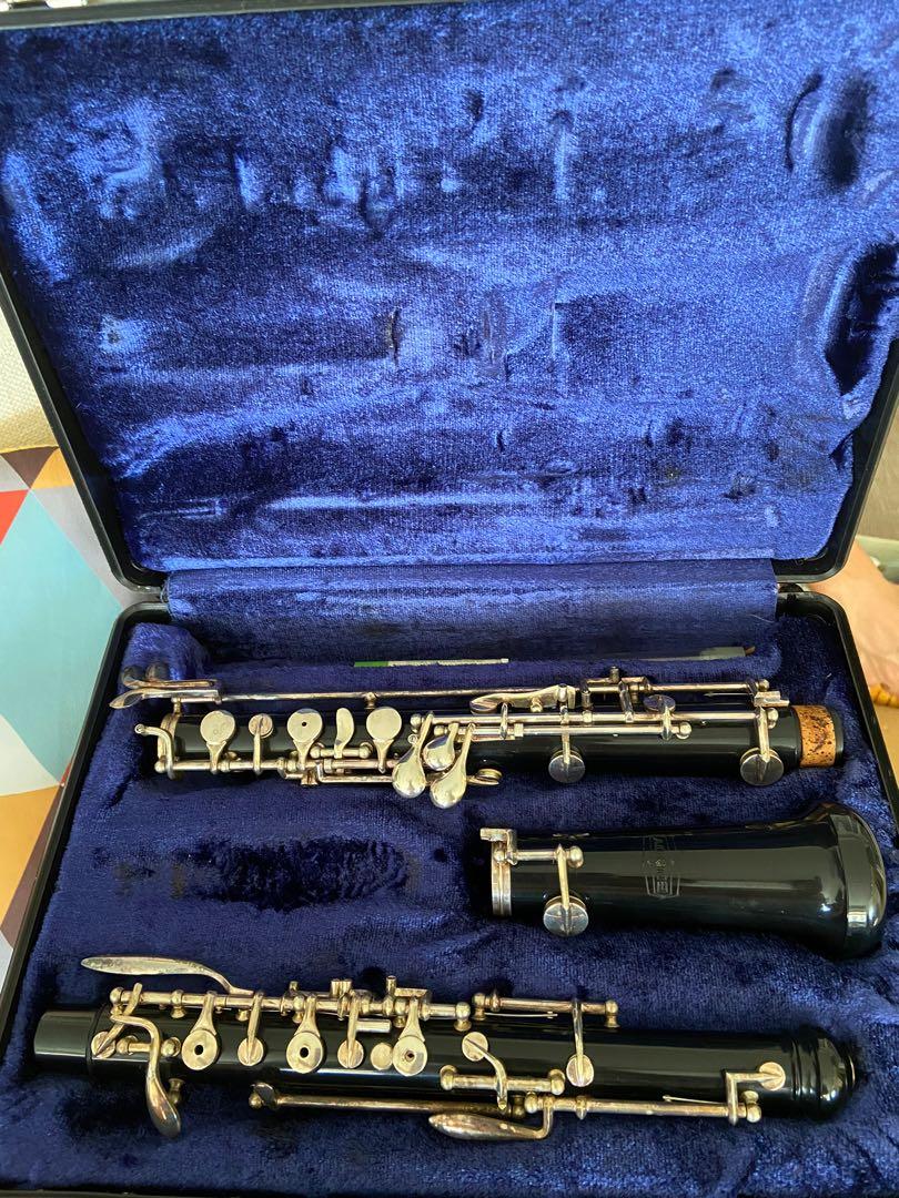 Selmer 2025 bundy oboe