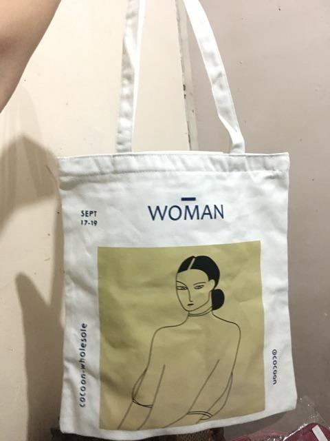 Cocoon wholesale tote 2025 bag