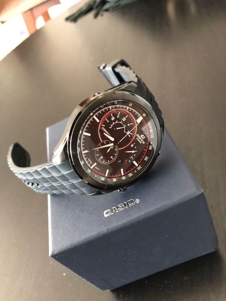 G Shock Casio Edifice EFR 561P