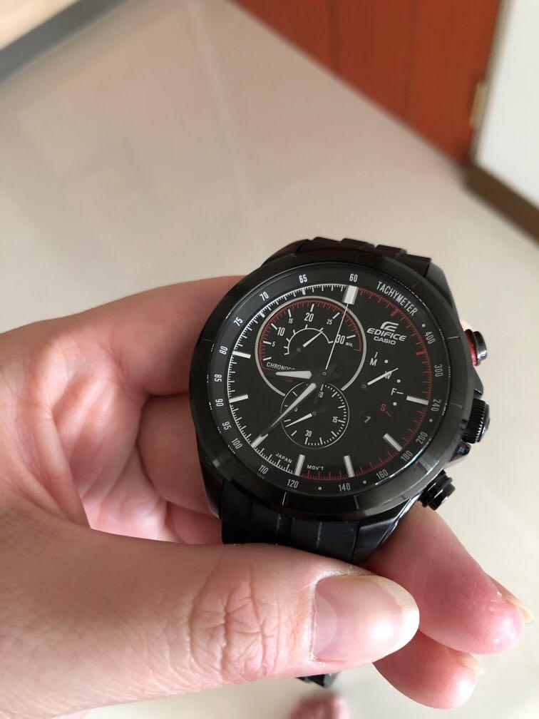 G Shock Casio Edifice EFR 561P