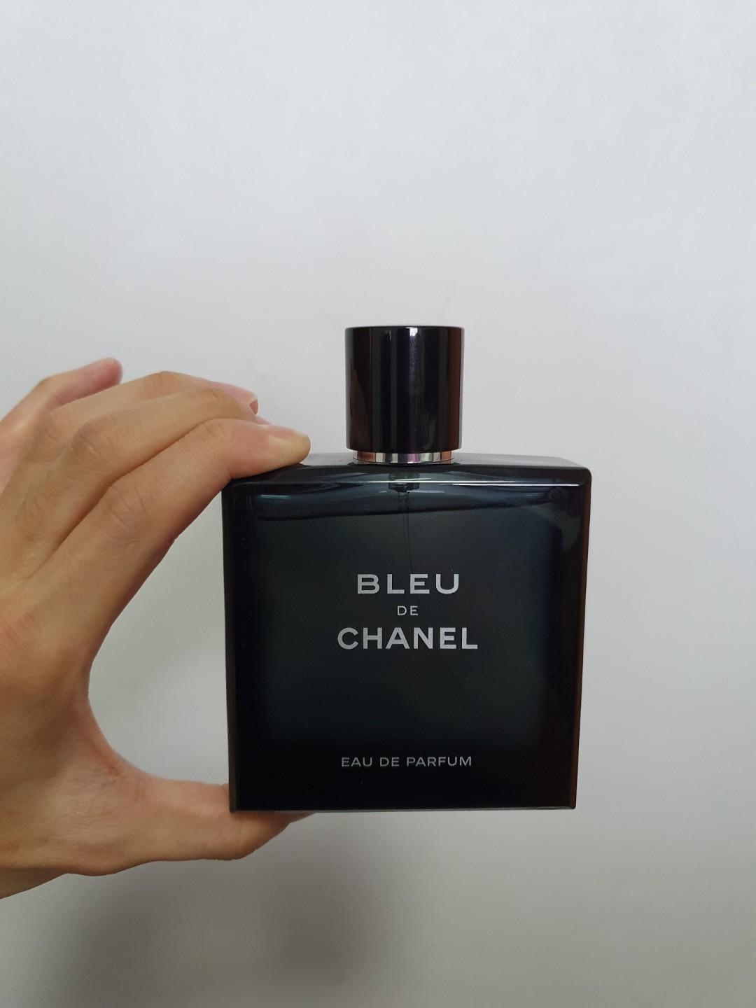 Chanel Bleu Cologne (100ml), Beauty & Personal Care, Men's Grooming on