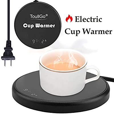 Coffee Warmer Coffee Mug Warmer Smart Coffee Warmer Electric Beverage Warmer With Two Temperature Settings Office Home Use Electric Cup Beverage Plate Water Milk Best Christmas Present Electronics Others On Carousell