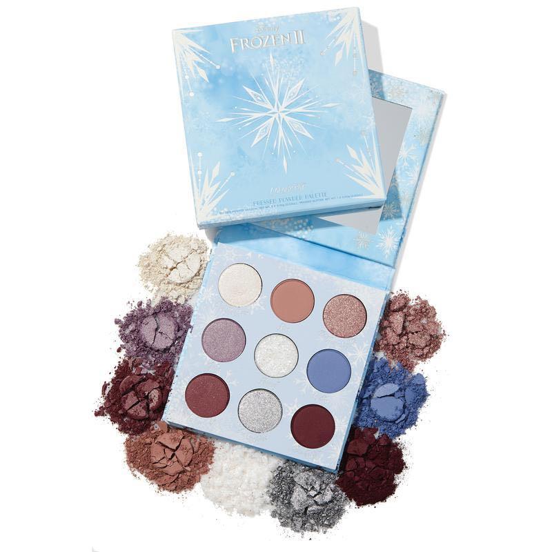 Colourpop frozen shop