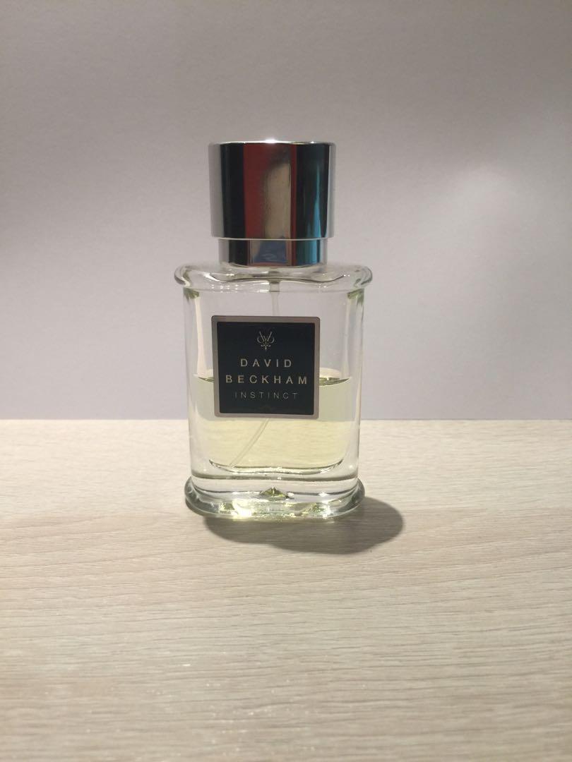 beckham cologne