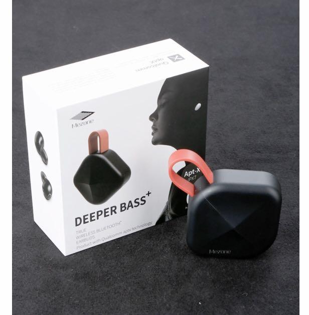 Deep Base Mezone Wireless Earbuds