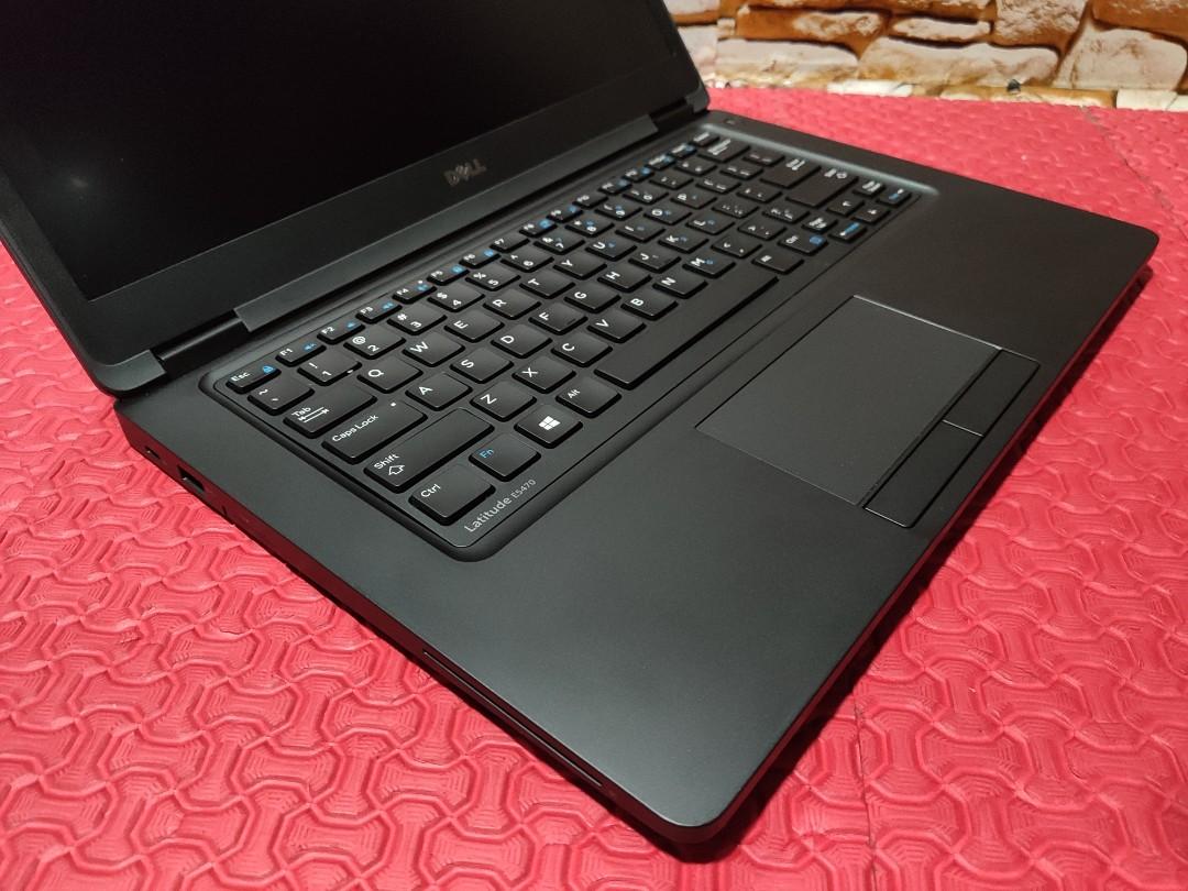 Dell Latitude 5490 Intel 8th Gen. Core i5 Laptop CoffeeLake Superfast Slim  and Lightweight 14