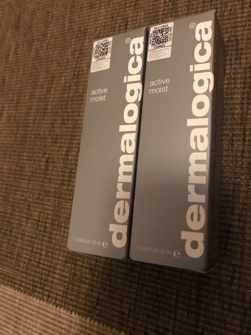 dermalogica active moist