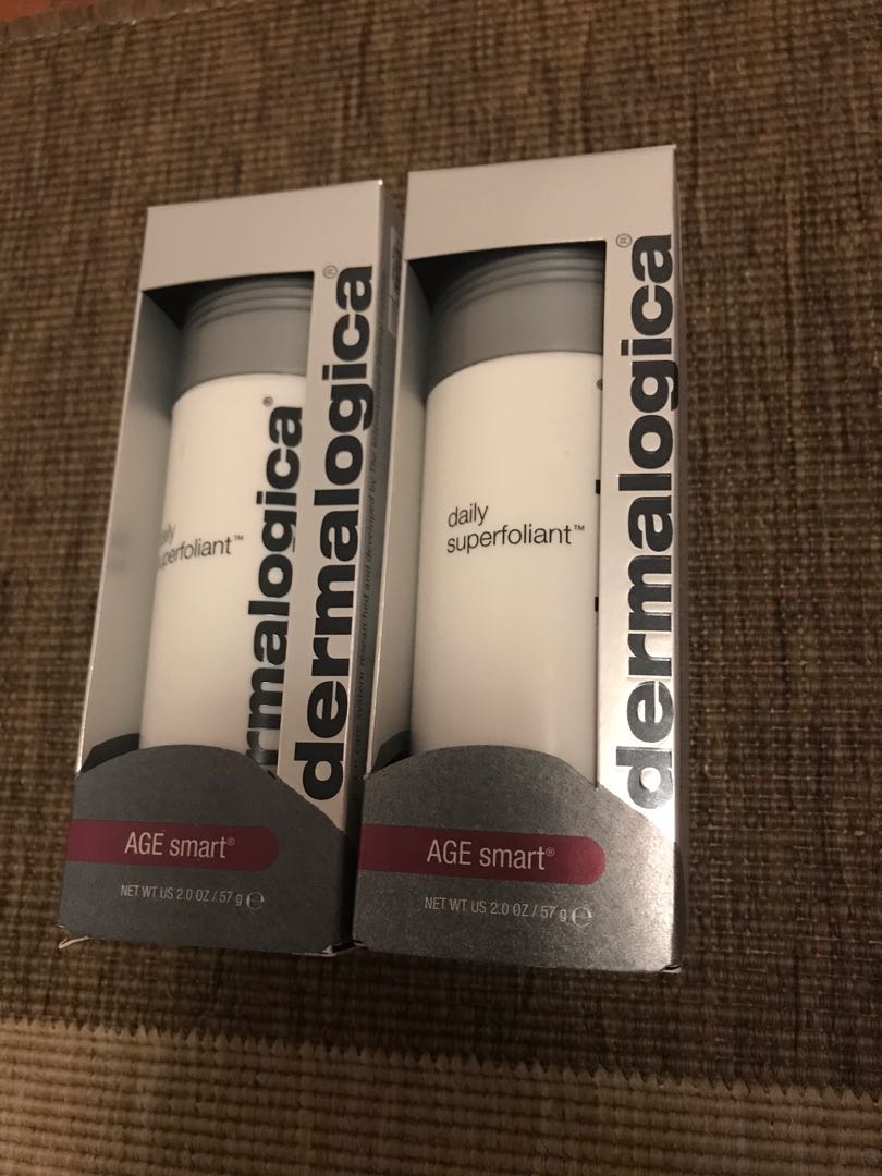 dermalogica age smart daily superfoliant