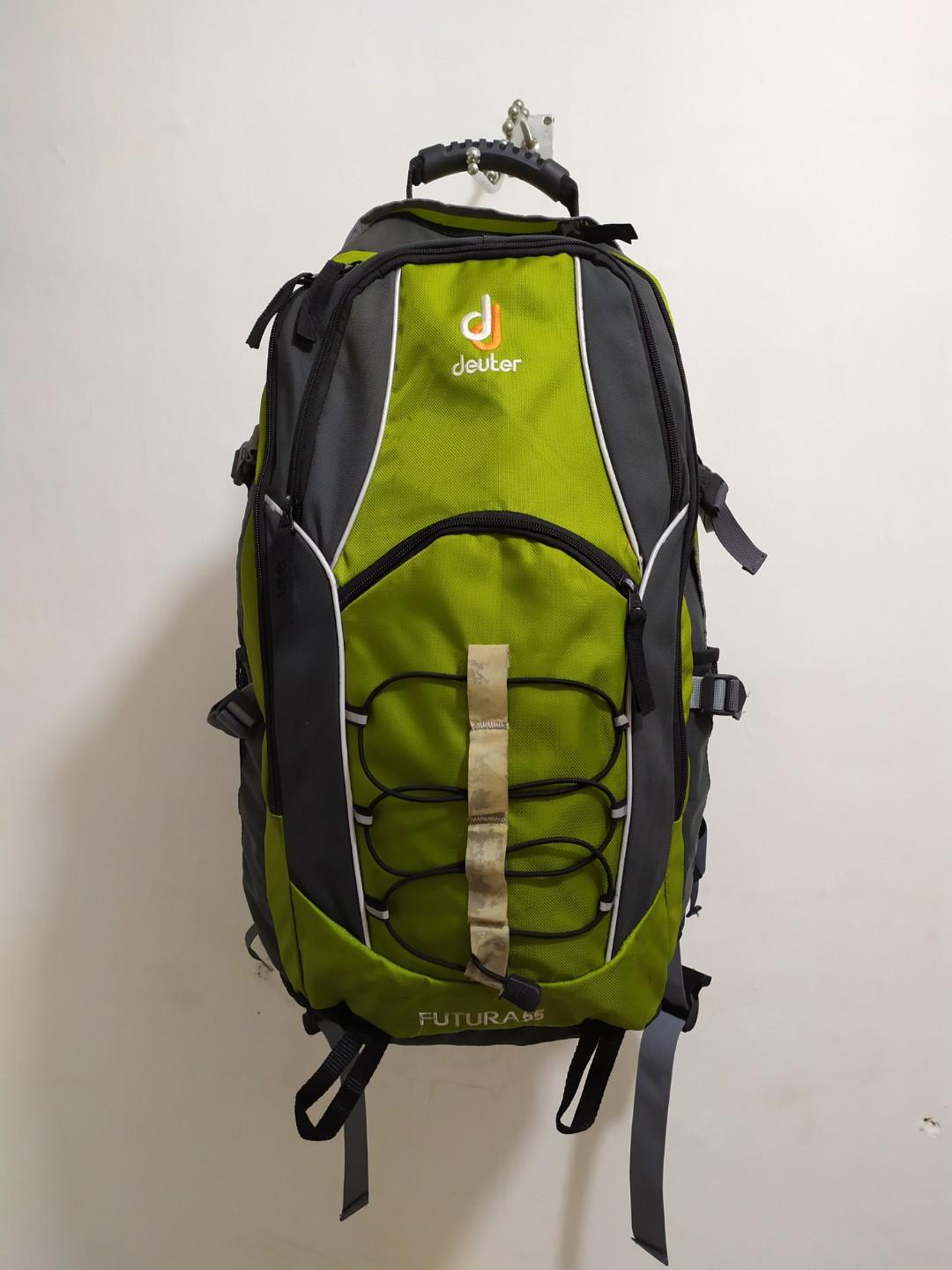 Deuter 2024 futura 55