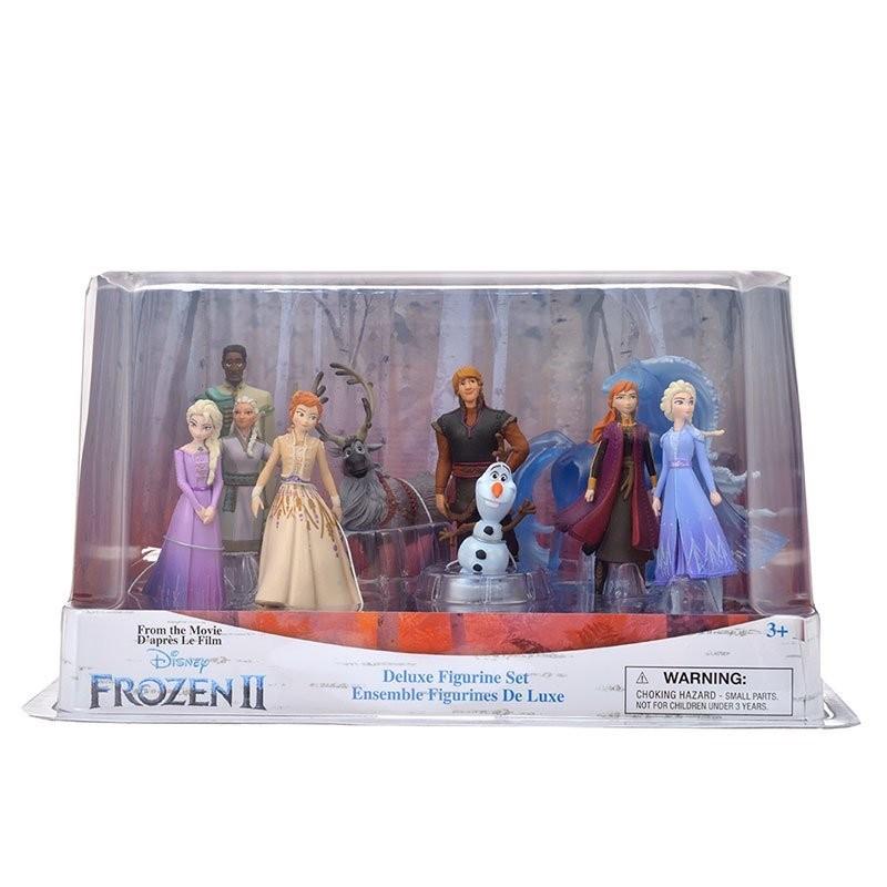 Disney Store Disney Frozen 2 Deluxe Figure Play Set 興趣及遊戲 玩具 And 遊戲類 Carousell 5116