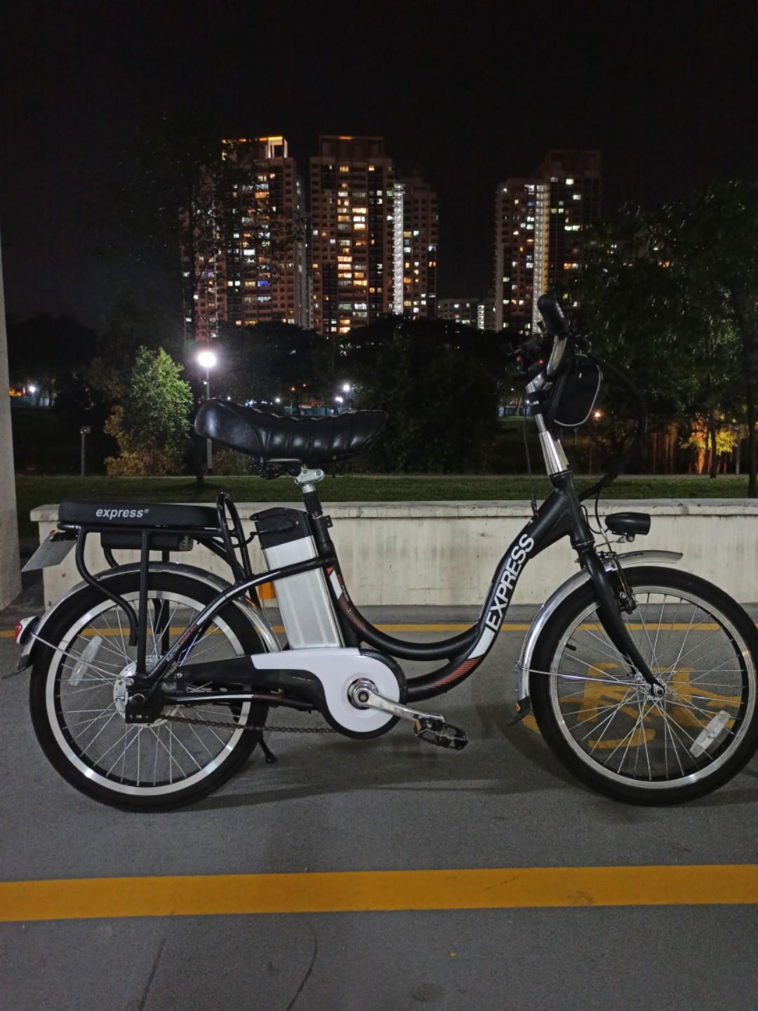 drive ebike