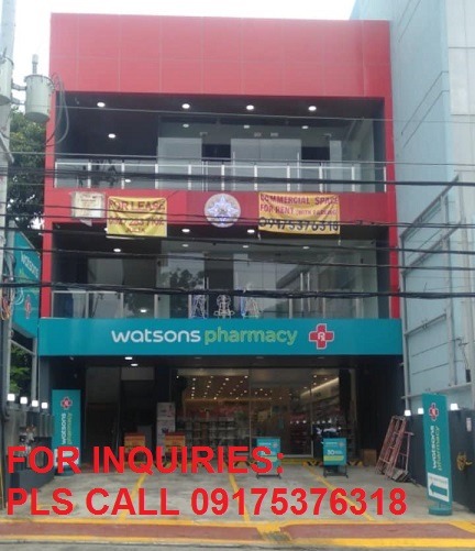 FOR LEASE/RENT COMMERCIAL OFFICE SPACE IN MAGINHAWA QC