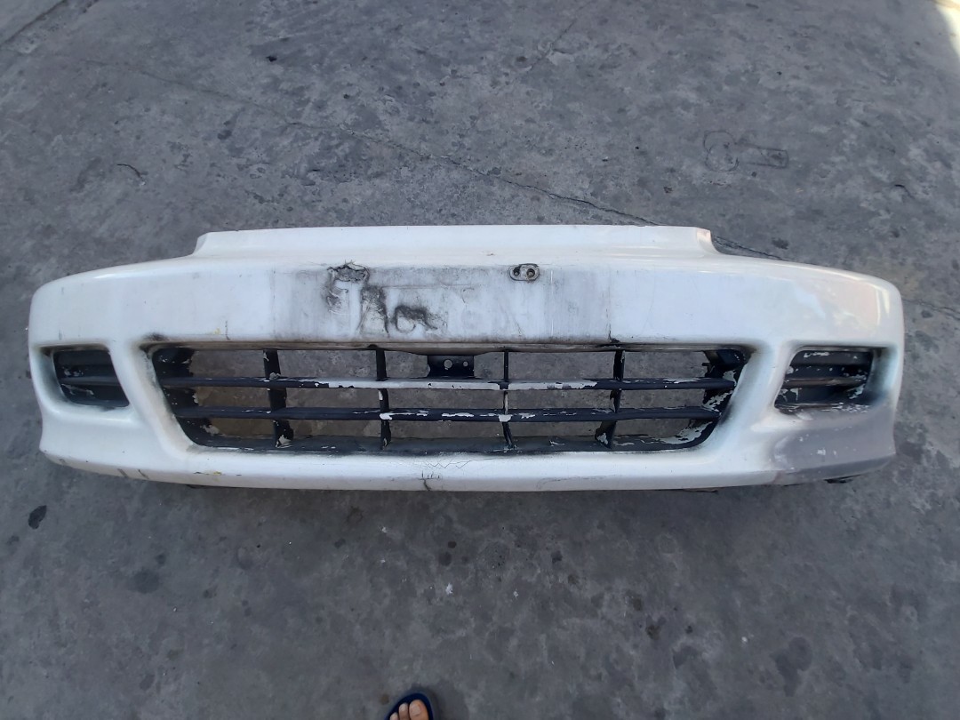 for sale front bumper civic eg hatchback, Car Parts & Accessories, Body