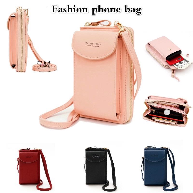 forever young phone bag