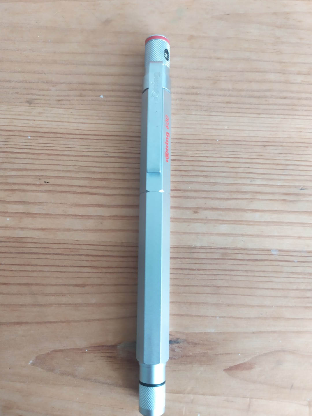 Vintage Germany Rotring 600 Fountain Pen, Hobbies & Toys, Collectibles ...