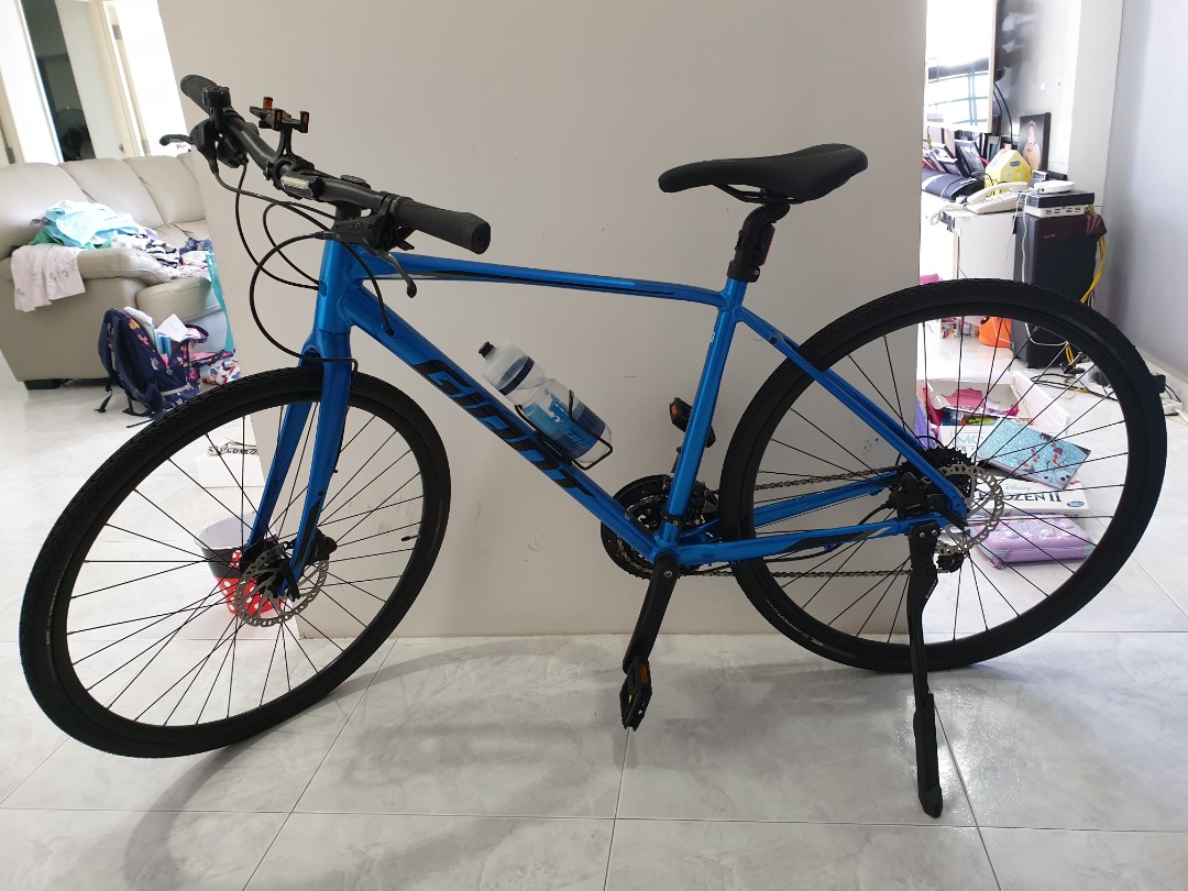 giant escape 1 disc 2020 weight