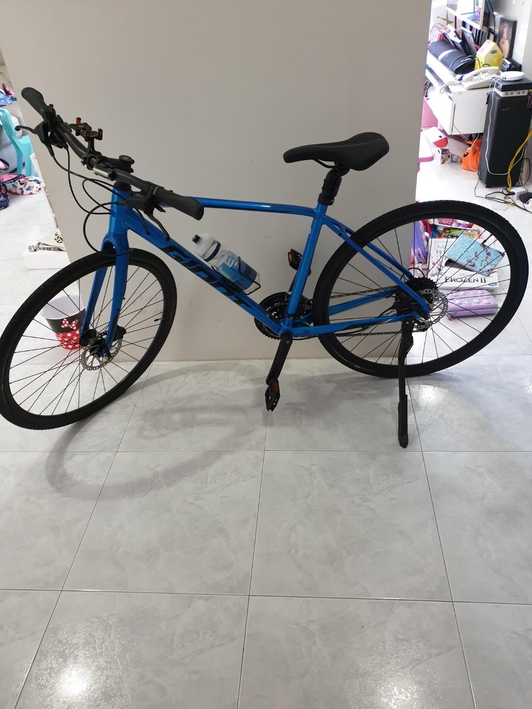 giant escape 1 disc 2020 weight