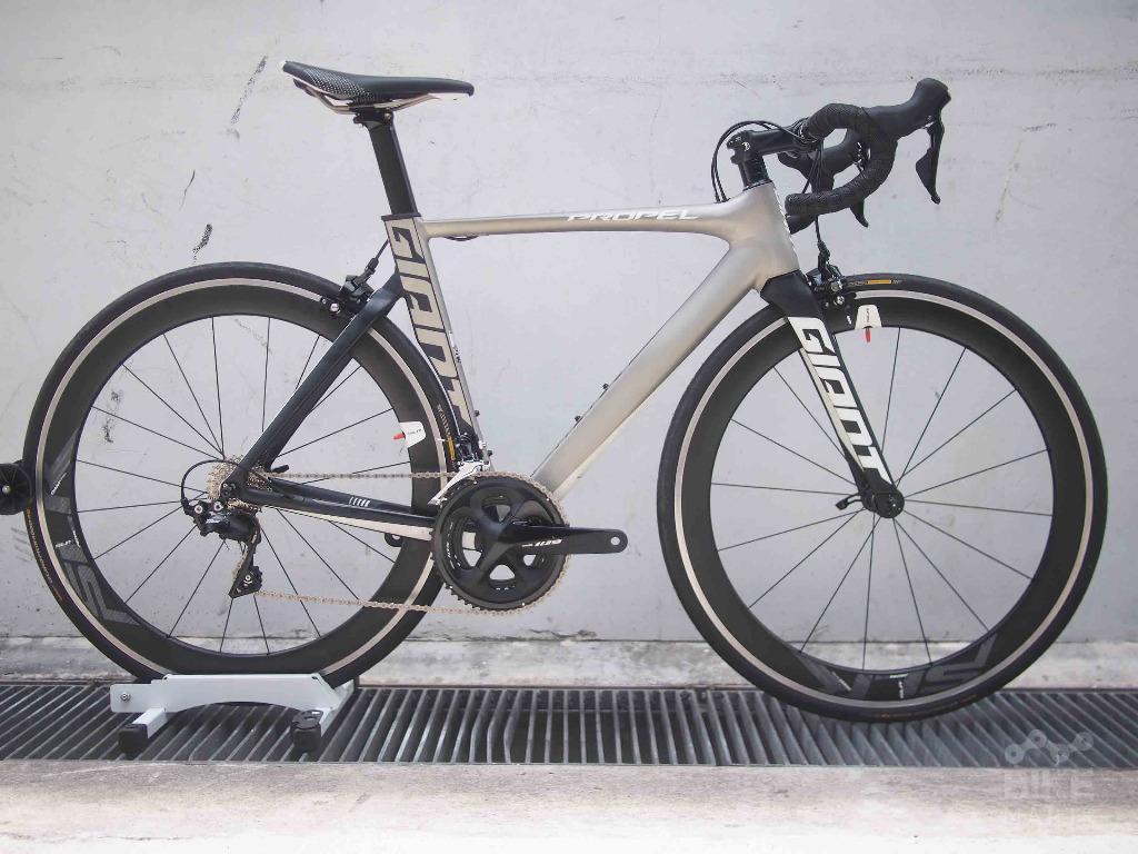 Giant propel aluxx clearance