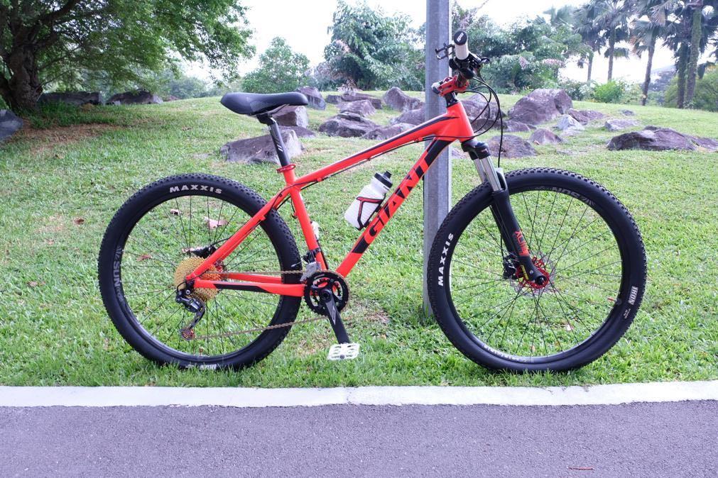 2017 giant talon 2 online