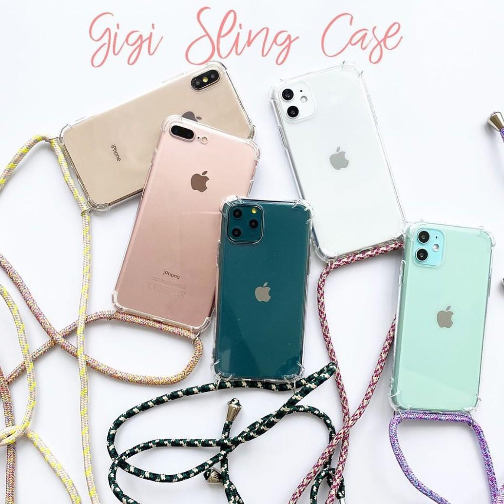 Handphone Case Sling - HP Buzz